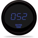 Intellitronix M9113B 2-1/16 Led Digital Water Temperature Gauge 50-350 Fahrenhei. Fixed Price $63.90.