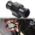 18MM Water Temperature Joint Pipe Gauge Meter Radiator Sensor Hose Adapter. Fixed Price $13.79.