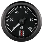 Stack 52MM Pro Stepper Motor Oil Pressure Gauge (0-100 Psi 1/8" Nptf Male) Black. Fixed Price $632.42.
