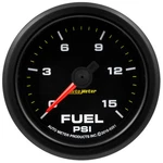 Autometer 9261 Extreme Environment Series 2-1/16" Fuel Pressure Gauge, 0-15 Psi. Fixed Price $279.84.