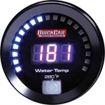 Quickcar Racing 67-006 Digital Water Temp Gauge 100 -280 F. 2-1/16 Diameter Incl. Fixed Price $109.95.