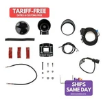 Prosport Gauges 216JDMWT-R.F, One Temp W/ Sender Performance Parts. Fixed Price $144.66.