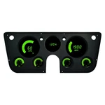 For Chevy Luv Pickup 72 Intellitronix Direct Fit Led Bargraph Gauge Panel, Green. Fixed Price $507.05.