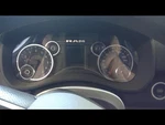RAM2500 2021 Speedometer 734938. Fixed Price $307.50.