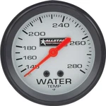 Allstar Performance ALL80096 140-280F 2-5/8 In. Water Temp Gauge. Fixed Price $62.37.