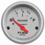 Autometer Fuel Level Gauge Ultra-lite 52MM 73 Ohms EMPTY/10 Full Short. Fixed Price $122.67.