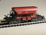 Gauge - Fleischmann 8525 Hopper Wagon, Self Unloading. Fixed Price $42.50.