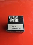 Nos Vtg Stewart Warner 280-ED Electric Temperature Gauge Sender Incomplete?. Fixed Price $20.00.