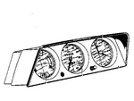 Genuine Bmw Speedometer 62-11-1-361-274 New. Fixed Price $300.06.