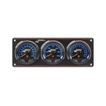 Longacre 52-44562 Smi Elite Waterproof Gauge Panel, 3 15PSI New. Fixed Price $528.15.