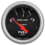 Auto Meter 3314 Sport-comp Fuel Level Gauge. Fixed Price $72.99.