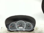 Speedometer Cluster Mph Base Traction Control Fits 09 Impreza 128485. Fixed Price $64.99.