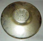 Volkswagen Beetle Bug Karmann Ghia Original Hubcap Dome Style 1954-1979 #2. Fixed Price $35.99.