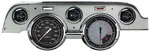 1967-1968 Ford Mustang Direct Fit Gauge Auto Cross Grey MU67AXGBA. Fixed Price $1626.10.