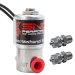 Snow Performance High Flow Water Methanol Injection Solenoid Upgrade Kit 40060. Fixed Price $79.50.