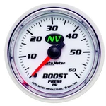 Autometer 7305 Nv Mechanical Boost Gauge, 60 Psi, 2-1/16 Inch. Fixed Price $109.99.