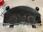 Speedometer Ford Freestyle 06 Instrument Gauge Cluster 207K Id 6F9T-10849-CB. Fixed Price $90.00.