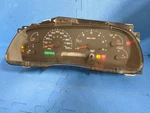 2002-2003 Ford F250 F350 Sd Speedometer W/tach Instrument Cluster Mph Gas 200K. Fixed Price $135.00.