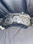 2006-09 Chevy Trail Blazer Speedometer Cluster Instrument Gauges Panel Oem Dash. Fixed Price $125.00.