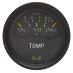 Medallion Boat Temperature Gauge 1/8 Inch Black 240 F (no Bulb). Fixed Price $20.07.