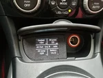 Mazda RX8 Custom Gauge - Water Temperature, Oil Pressure,. Fixed Price $319.00.