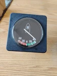 Vdo Marine Rudder Angle Indicator Gauge 1-275-002-041 382-006 85MM. Fixed Price $79.00.