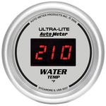 Auto Meter 6537 Ultra-lite Digital 2-1/16" 0-300 Degree F Water Tempe.... Fixed Price $191.73.