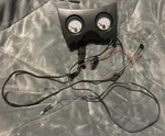 Oem Mini Cooper R50, R52, R53 02-07 Gauge Console With Vdo Guages As Pictured.. Fixed Price $650.00.