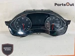 2012-2015 Audi A6 Speedometer Instrument Cluster Gauges 4G8 920 983 Oem. Fixed Price $55.79.