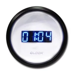 Mgs 52MM 2-1/16" Digital Clock Gauge Blue Led Hour Format 12/24V. Fixed Price $37.99.