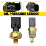 1 Set Oil Pressure Sensor+coolant Temperature For Chrysler Jeep Dodge New. Fixed Price $18.04.