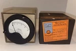 Vintage Westinghouse Volts Meter Gauge Type NA-35 Made The Usa S1. Fixed Price $39.00.