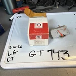 1971/75 Nova Console Temperature Gauge 6489896. Fixed Price $107.10.