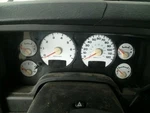 Speedometer Cluster Tachometer Mph Fits 02 Dodge 1500 Pickup 104917241. Fixed Price $87.30.