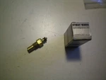 Stewart-warner #D-362-BD Sender, Free Freight. Fixed Price $19.95.