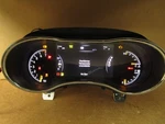21 22 Jeep Grand Cherokee Speedometer Instrument Cluster 112K Miles 68516650. Fixed Price $59.00.