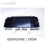 2021-2023 Vw Jetta Instrument Cluster / Speedometer 2GJ920410A. Fixed Price $99.99.