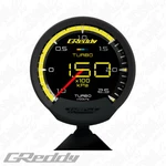 Greddy Sirius Unify Gauge Turbo Boost Set 16001740. Fixed Price $926.57.