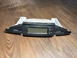 06 08 Mitsubishi Eclipse Center Top Dash Clock Digital 8750A107 66407-280A. Fixed Price $61.41.