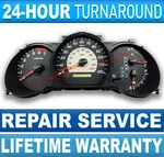 2005-2011 Toyota Tacoma Speedometer Instrument Cluster Mail Repair Service. Fixed Price $179.99.
