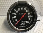 Harley Stewart-warner Police Special Speedometer 1:1 Ratio 1962-83 Rod. Fixed Price $69.95.