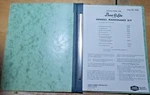 1970S Welding Union Carbide CW-200 R412 R413 Instruct Airco Oxyfuel Manual. Fixed Price $20.00.
