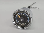 Vintage Sun Super Tachometer 10,000 Rpm Model SST-801 Chrome Housing. Fixed Price $250.00.