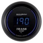 Autometer Digital Trans Temperature Gauge 52.4MM Black. Fixed Price $213.65.