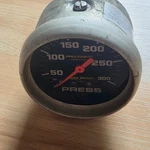 Autometer Pro-comp Liquid-filled Mechanical Pressure Gauge 0-300 Psi. Fixed Price $75.00.
