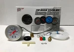Obx Racing Sport Platinum White Meter Oil Pressure Gauge. Fixed Price $52.13.