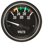 Stewart Warner Heavy-duty Series Analog Gauge 284AJ. Fixed Price $85.99.