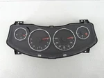 2012-2012 Jeep Liberty Speedometer Instrument Cluster Gauges P05172920AE RQW6L. Fixed Price $49.18.
