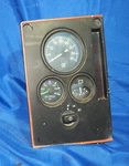 Ford Dash Gauge Instrument Cluster Panel 81DB-10A988-VD Genuine W/warranty. Fixed Price $71.95.