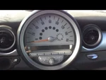 Speedometer Ht Cluster Mph Market Fits 07-10 Mini Cooper 22408602. Fixed Price $110.70.
